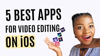 Best Video Editing Apps for iOS Devices (2020)