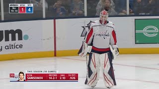 NHL: Goalies Getting Pulled Part 24