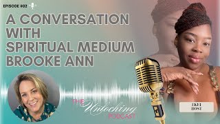 A Conversation with Spiritual Medium Brooke Ann