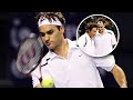 The Forgotten Roger Federer Battle You've Never Seen Before! (Match #2)