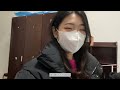 중국유학생vlog🇨🇳 또 다시 학교봉쇄🤯그리고... 조기귀국결정💦ㅣ시안 다시보진말자 그리고 우한으로의 이동🚄