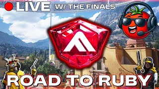 🔴LIVE The Finals / World Tour W/ Viewers. Ranked Tomorrow.