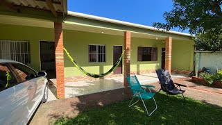 CASA BARATA - APENAS R$150.000,00 À VENDA EM CIDREIRA-RS! #news #beach #viralvideo #oportunidade