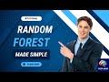 Step-by-Step Guide to Random Forest in Machine Learning | PART 1 | AI ML Course By Srinivasan R