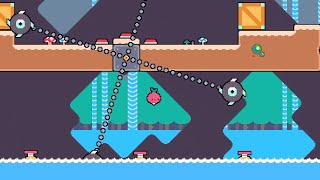 Dadish - Nintendo Switch Trailer