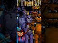 is fnaf 1 s bonnie blue or purple mystery solved fnaf shorts