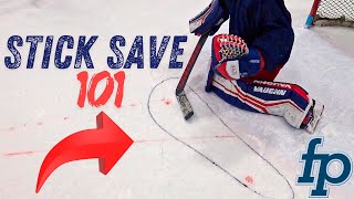 S6:E16 STICK SAVE 101 | SHOOTING TRIANGLE HACKS