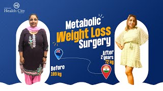 Metabolic Weight Loss Surgery | Dr Amit Sood | Best Weight Loss Surgeon in Punjab | Ckosmic