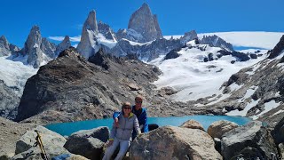 Pacifica I: Patagonia - Hiking and Driving from Bariloche to Ushuaia  (2023)