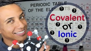 Teaching Covalent and Ionic Compounds - How to Identify Compounds Using the Periodic Table
