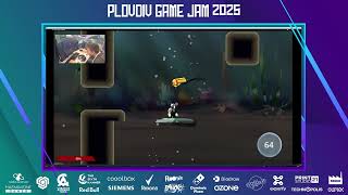 Подводни камъни - Dark Oxygen | Plovdiv Game Jam 2025 Presentations