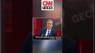 Hasan Basri Yalçın: "Türkiye siyasetine çok ciddi bir zarar veriyor Kılıçdaroğlu!" #Shorts