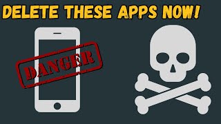 These Apps Are Stealing Your Data! Beware of Hidden Malware | Top apps that steal your data