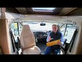 adria matrix 590 st the one motorhome walk around tour and demo