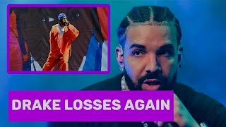 Drake Takes Another Huge LOSS to Kendrick Lamar Diss Track