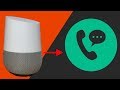 Google Home Hands-Free Calling - iPhone and Android Setup