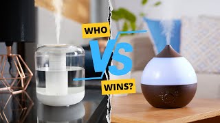 Evaporative Vs Ultrasonic Humidifiers: Which One Wins?