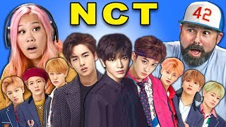 Generations React To NCT (K-Pop)