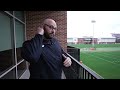 allin the office feat. clemson o line coach thomas austin clemson football the vlog