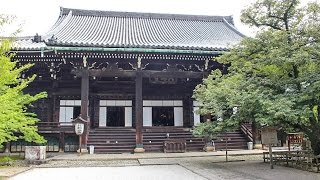 真如堂 京都 / Shinnyo-do Temple Kyoto / 교토