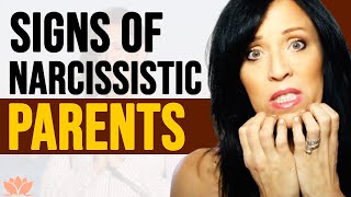 The SIGNS Someone Was Raised By A NARCISSIST (The Truth About Narcissistic Parents)| Lisa Romano