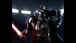 A More Balanced Fight, Darth Vader Vs Space Marine Reaction
