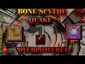 Quake Awakened And Bone Scythe OVERPOWERED * King Legacy * 🎃