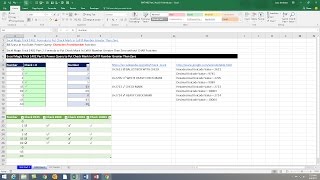 Excel Magic Trick 1402 Part 3: Power Query to Put Check Mark In Cell If Number Greater Than 0