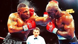 Mike Tyson vs Evander Holyfield 1 // \