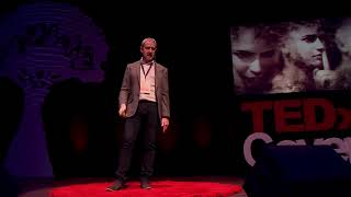 Destination Digital | Brian Waterfield | TEDxCoventry
