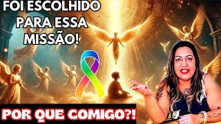 Filhos Especiais: Porque Justo Comigo? Missão ou Débito? O Verdadeiro Significado Espiritual