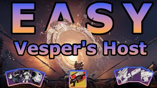 Vesper's Host Made EASY! (Vesper's Host Guide, Solo Friendly)