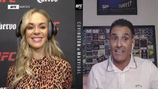 UFC 272 Quick Hits: Behind the Scenes in Las Vegas + Gambling Picks