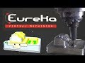 CNC machining GROB G550 | Eureka Virtual Machining 8.5