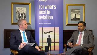 Interview with Vinodh Srinivasan | Aviation Industry leaders Report 2023