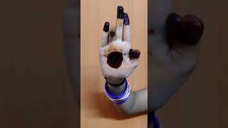 aigiri nandini hand movement  #Shorts #aigirinandini