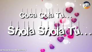 CoCa CoLa Tu|||Love😍WhatsApp💕Lyrics Status Song|||👌👌😊