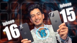 iphone 16 vs 15 review in malayalam