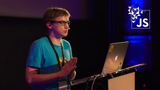 Nikita Baksalyar: Exploring the P2P world with WebRTC & JavaScript | JSConf Budapest 2017