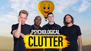 Ep. 393 | Psychological Clutter (with @TheDrJohnDelonyShow)