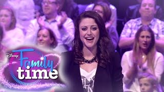 Family Time - Zeit für Familie! Am 1. Mai im DISNEY CHANNEL