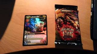 Reign Of Fire boxbreak Spectral Tiger!!!!!!!!!