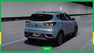 The MG ZS EV's KERS mode explained