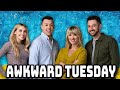 Say Yes To Revenge (Awkward Tuesday) | Brooke and Jeffrey