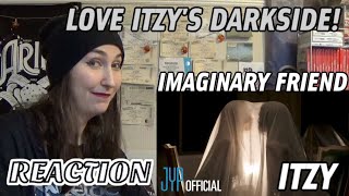 ITZY Imaginary Friend REACTION ~ Mediagirl94