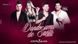 CLEBER E CAUAN + ADSON E ALANA - DANDO UMA DE SANTA #SertanejoEletronico #Remix #Eletronejo