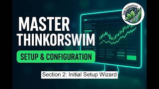 TOS Platform 2: Initial Setup Wizard