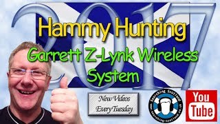 Garrett Z-Lynk wireless system