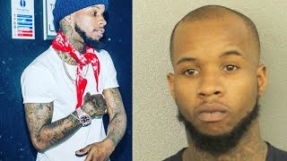 Tory Lanez Denies Self Snitching with Snapchat Post... 'That was OLD.. not right before my Arrest'