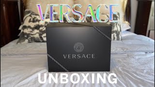 ** Versace Unboxing 2021** #versace #unboxing